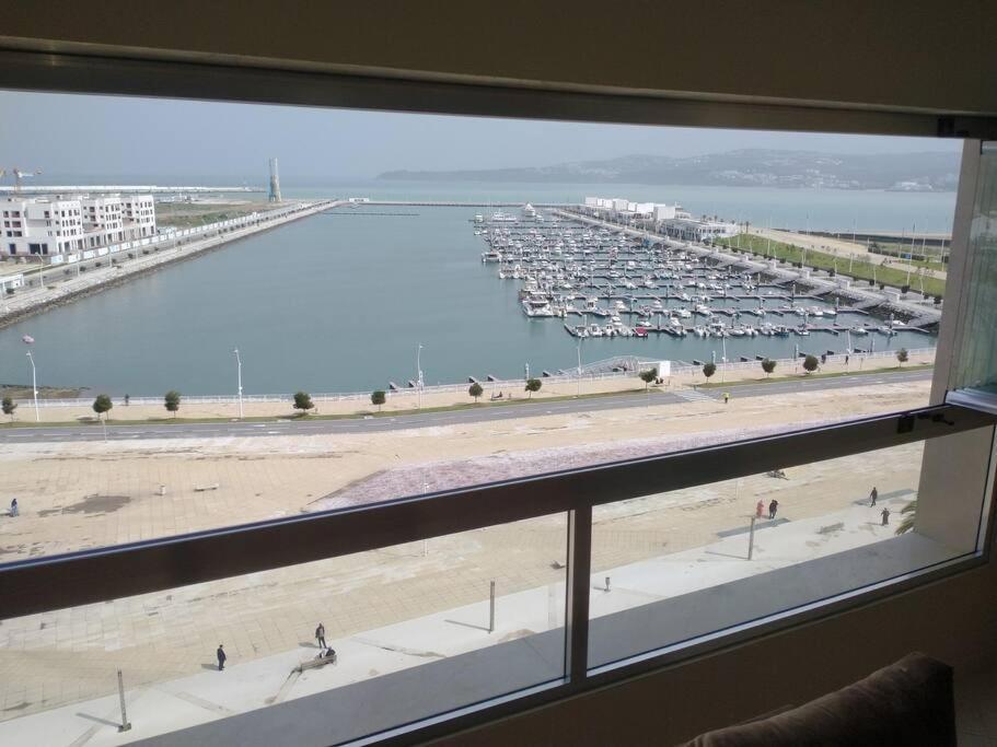 Marina2 View Apartment With Airco Tanger Luaran gambar