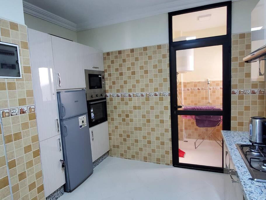 Marina2 View Apartment With Airco Tanger Luaran gambar