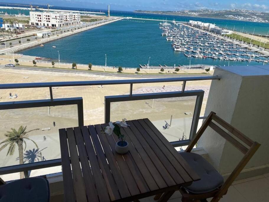Marina2 View Apartment With Airco Tanger Luaran gambar