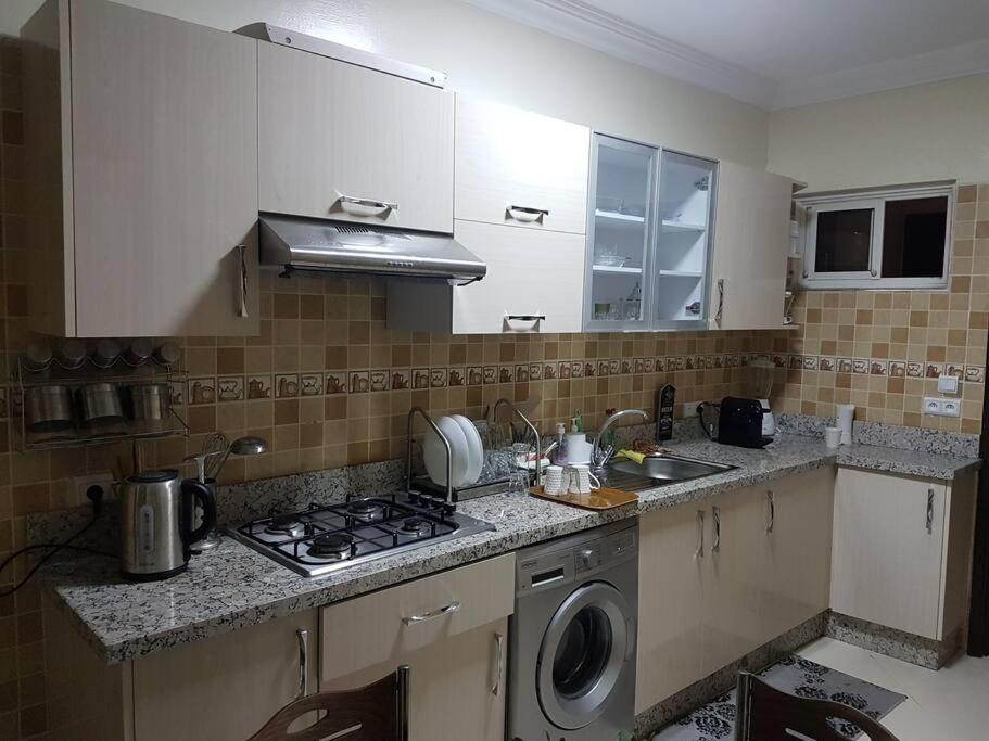 Marina2 View Apartment With Airco Tanger Luaran gambar