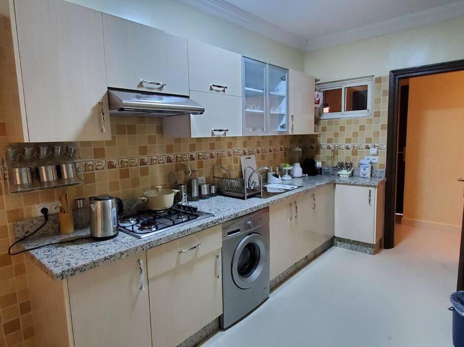 Marina2 View Apartment With Airco Tanger Luaran gambar