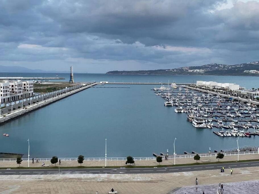 Marina2 View Apartment With Airco Tanger Luaran gambar