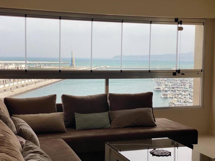 Marina2 View Apartment With Airco Tanger Luaran gambar