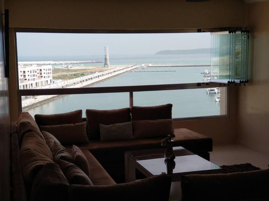 Marina2 View Apartment With Airco Tanger Luaran gambar
