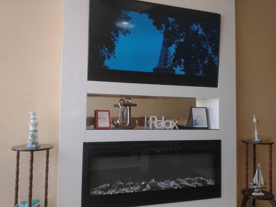 Marina2 View Apartment With Airco Tanger Luaran gambar