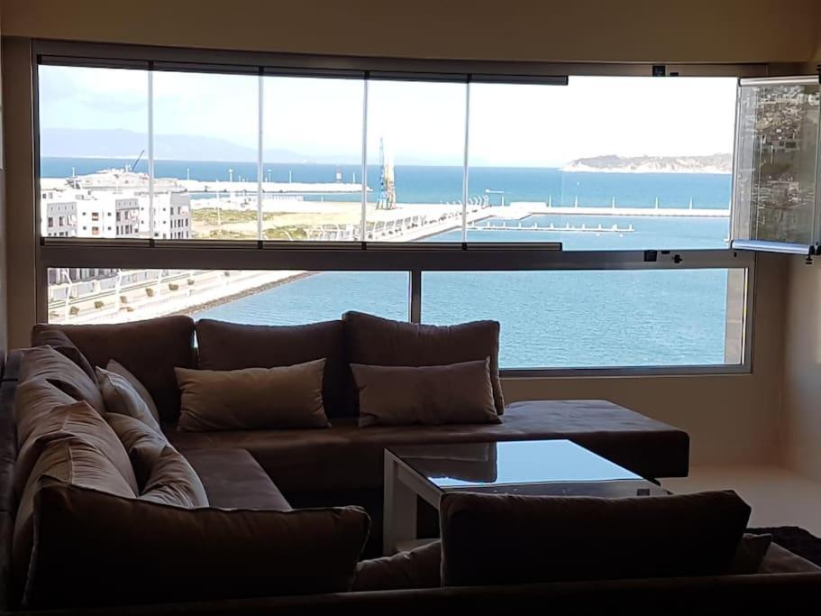 Marina2 View Apartment With Airco Tanger Luaran gambar