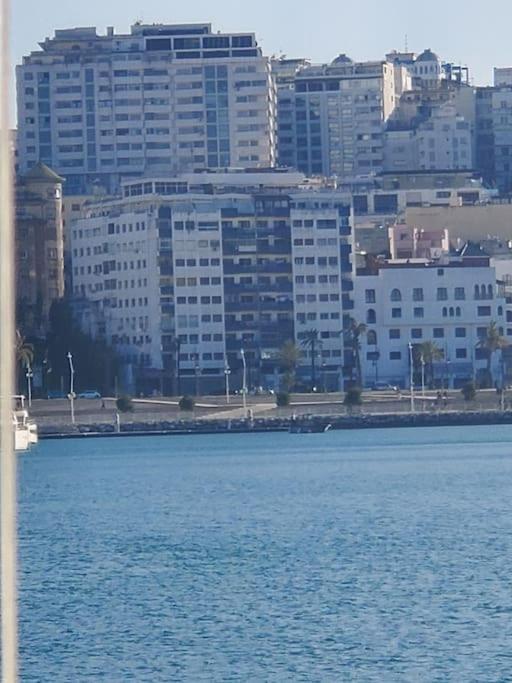 Marina2 View Apartment With Airco Tanger Luaran gambar