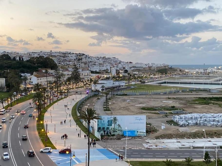 Marina2 View Apartment With Airco Tanger Luaran gambar