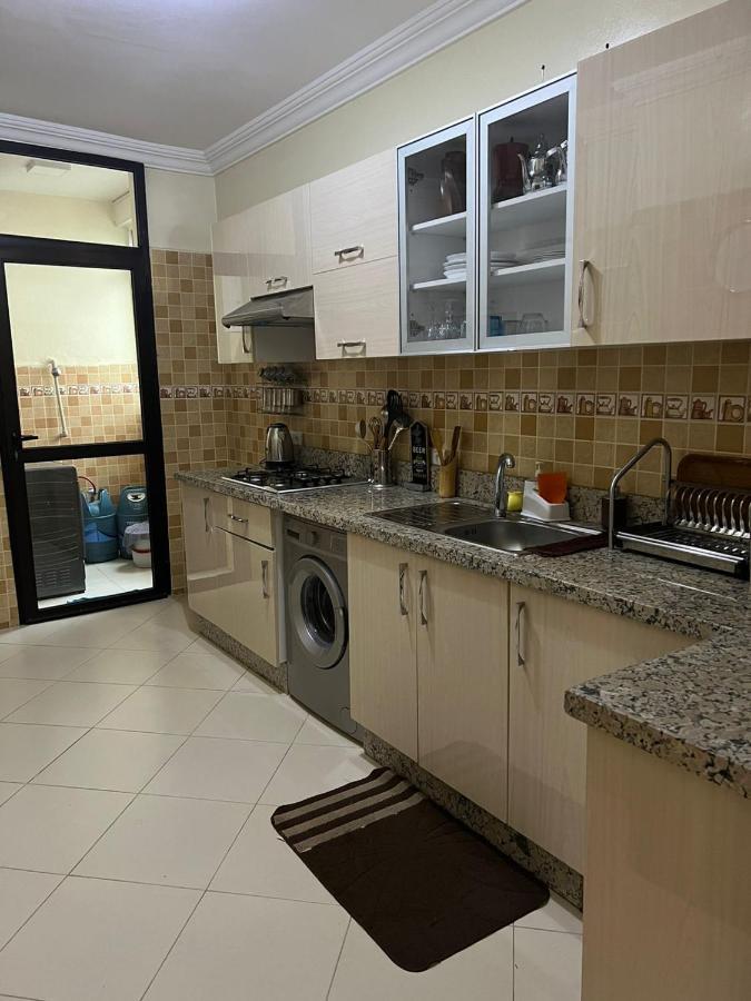 Marina2 View Apartment With Airco Tanger Luaran gambar