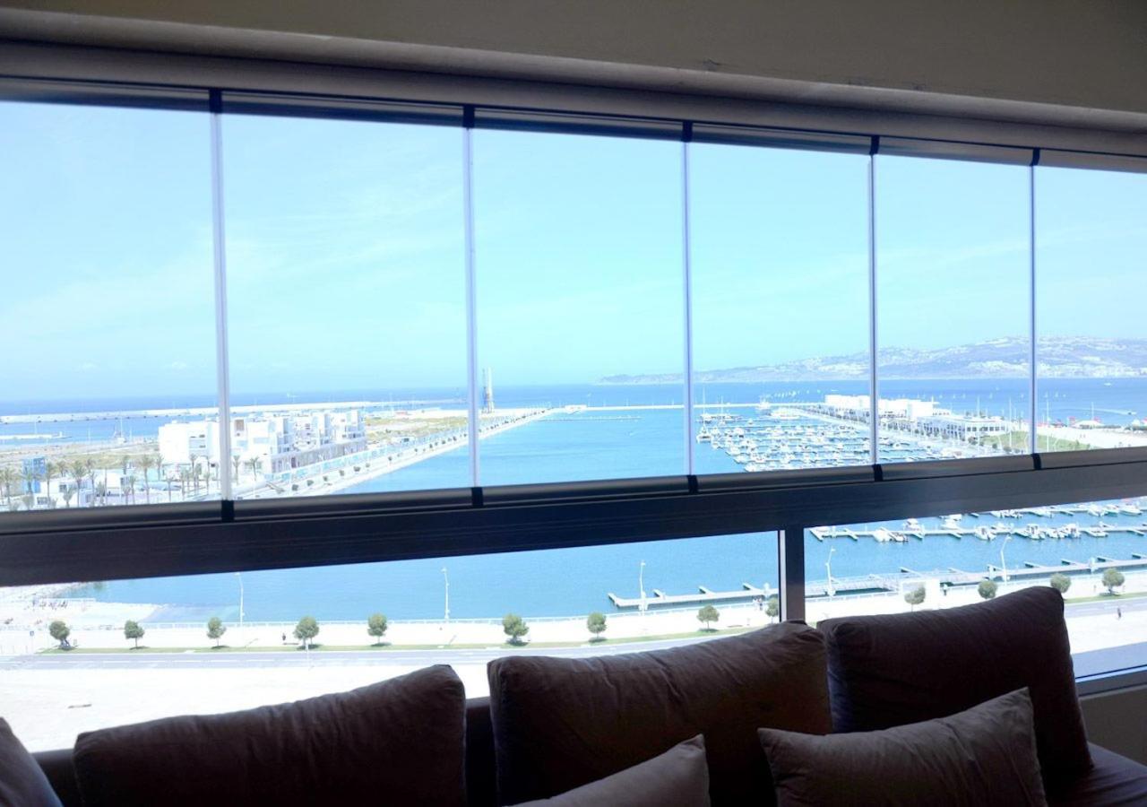 Marina2 View Apartment With Airco Tanger Luaran gambar