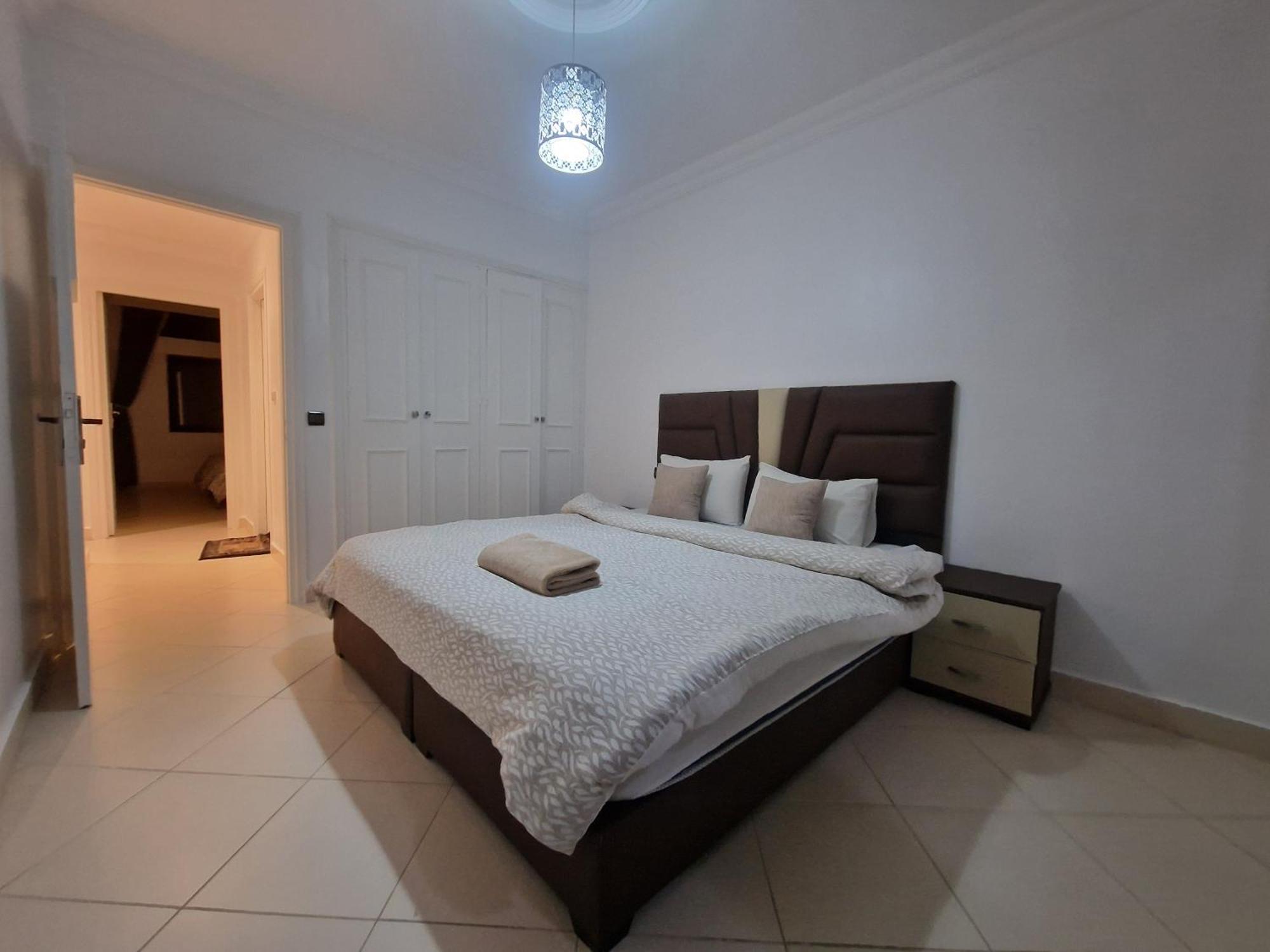 Marina2 View Apartment With Airco Tanger Luaran gambar