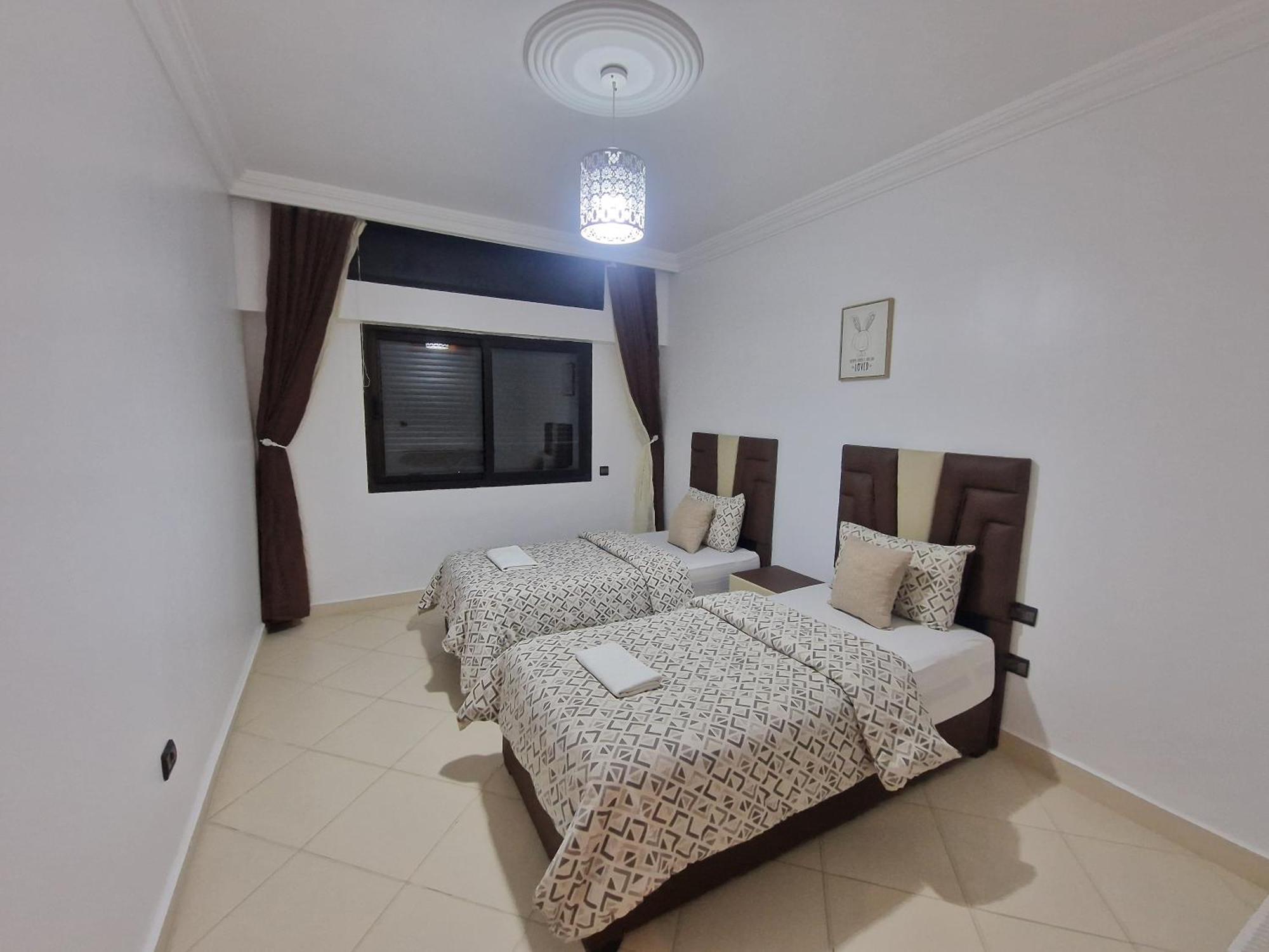 Marina2 View Apartment With Airco Tanger Luaran gambar