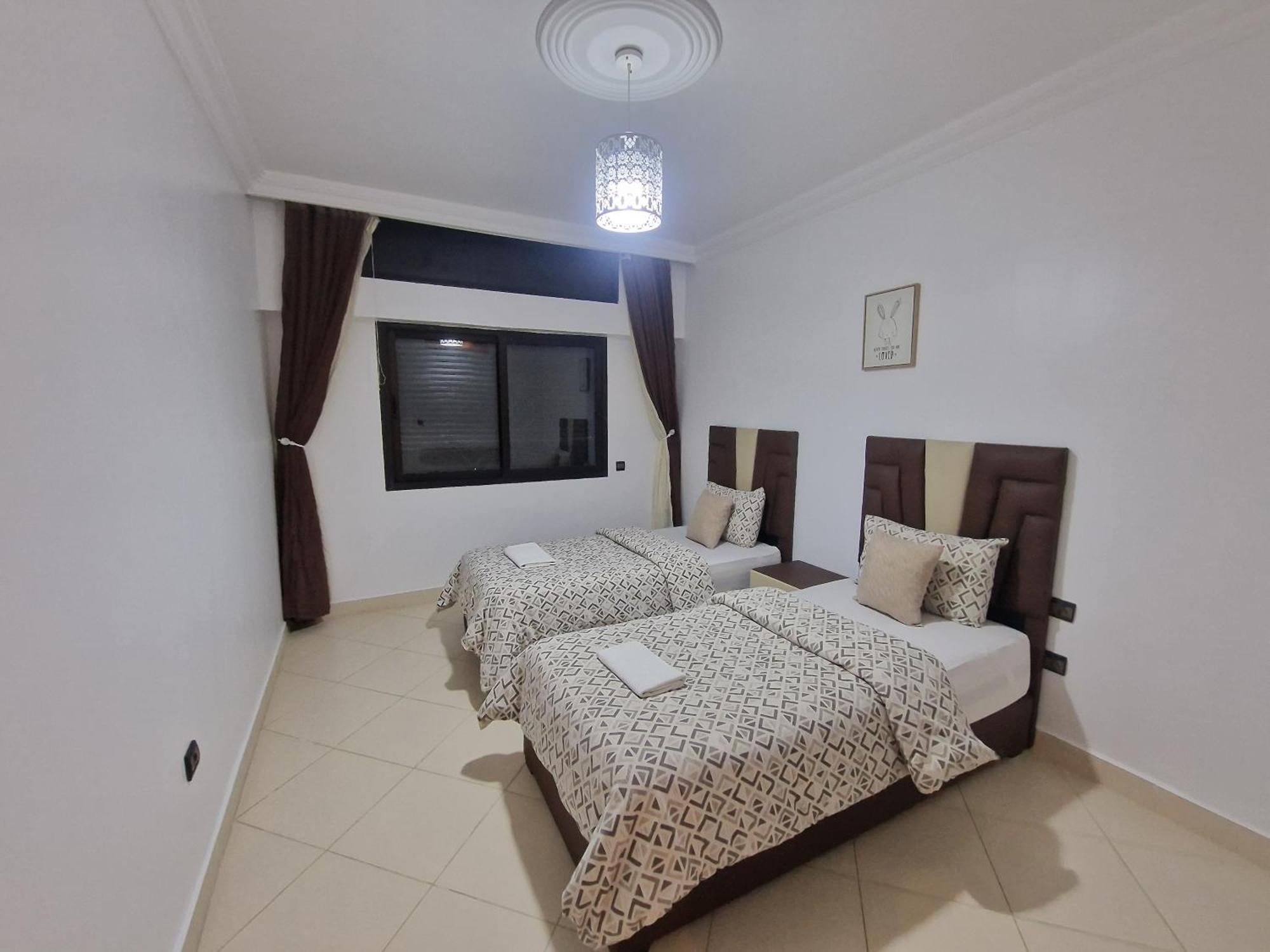 Marina2 View Apartment With Airco Tanger Luaran gambar