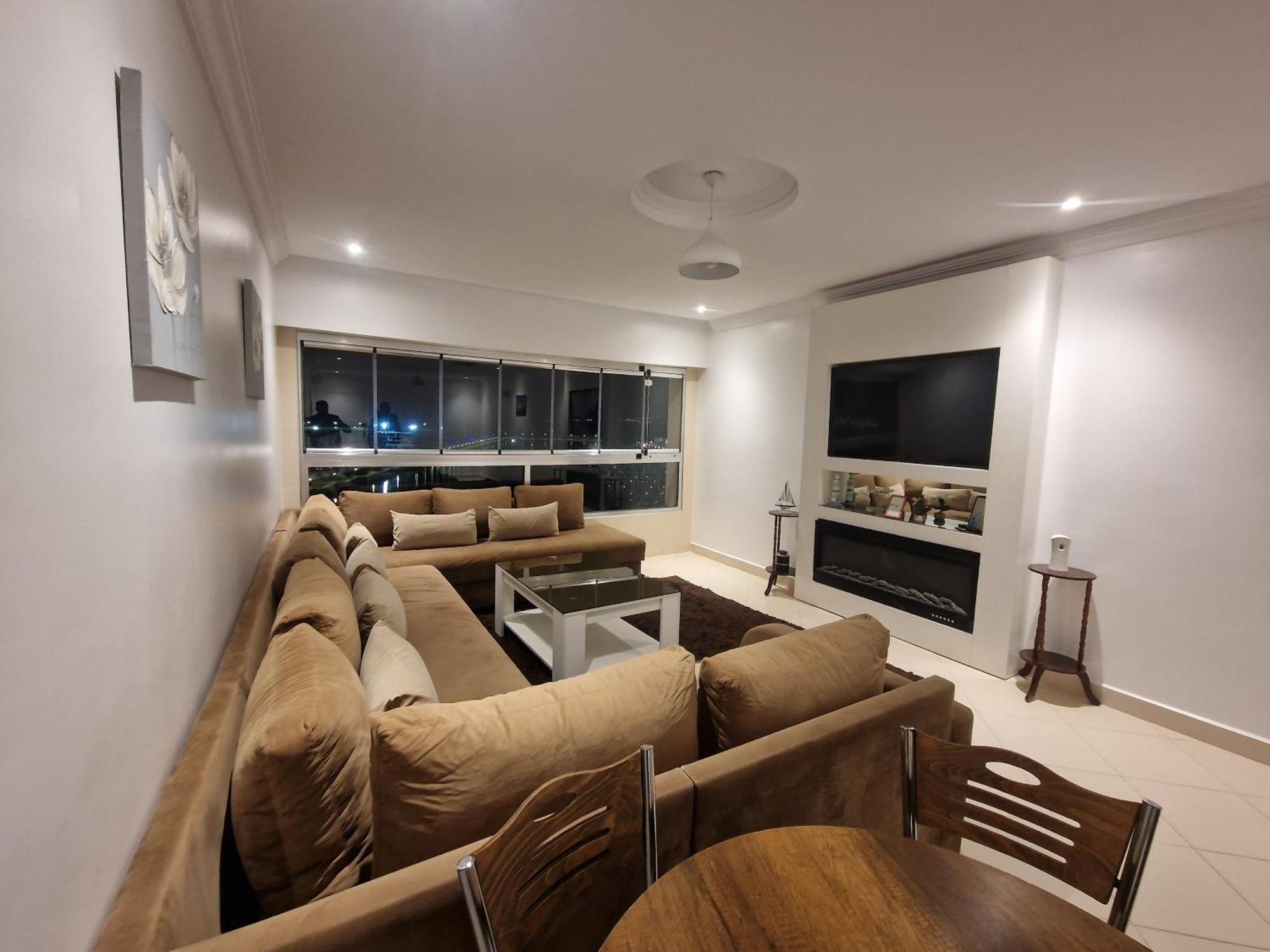Marina2 View Apartment With Airco Tanger Luaran gambar