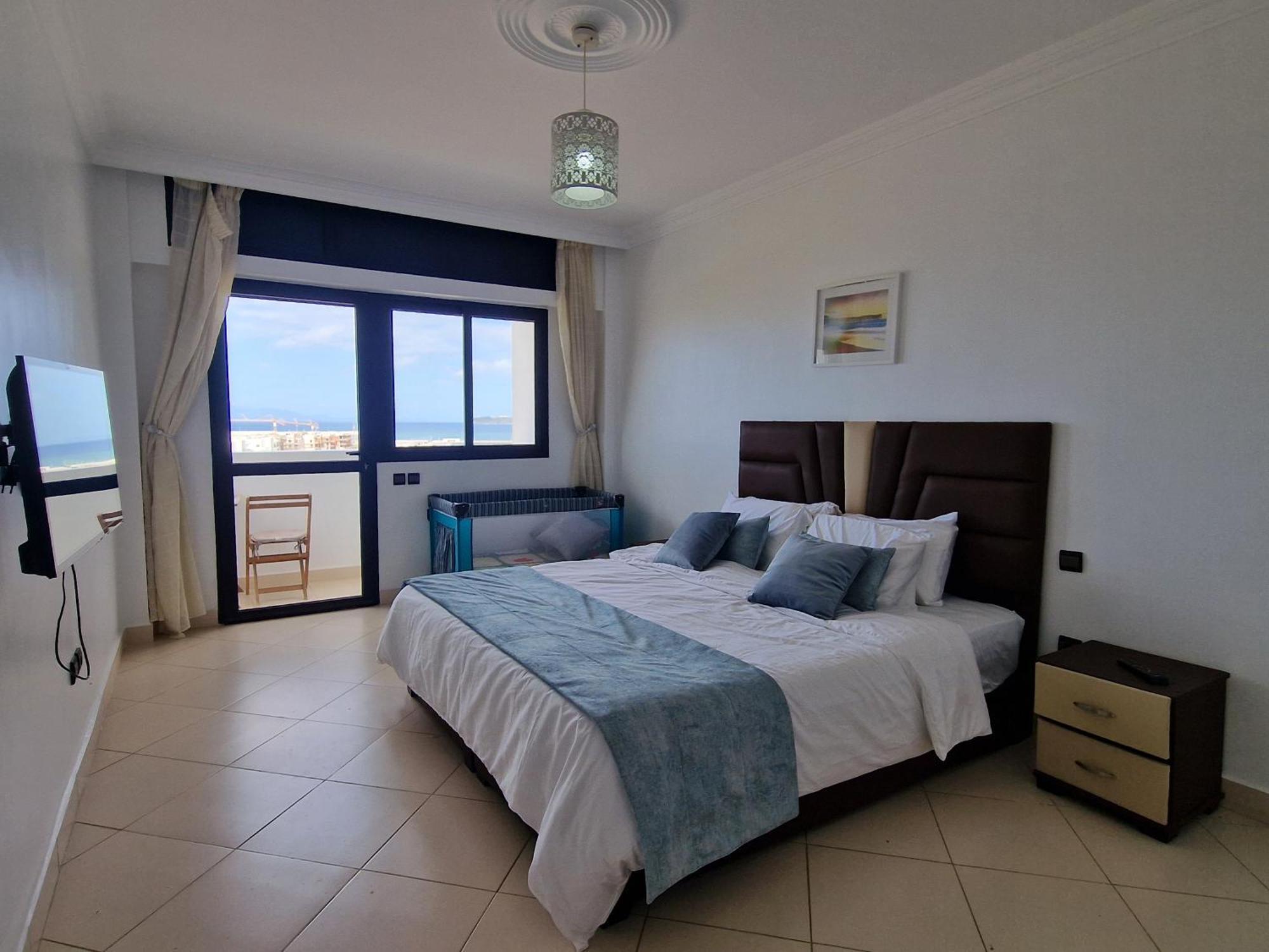 Marina2 View Apartment With Airco Tanger Luaran gambar