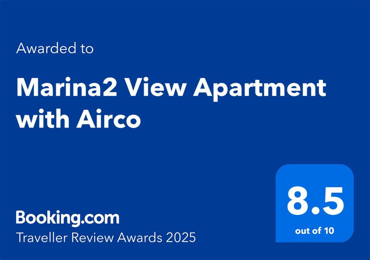 Marina2 View Apartment With Airco Tanger Luaran gambar